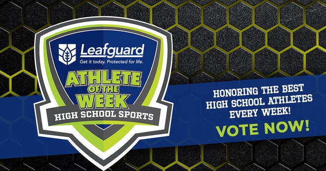 Kitsap Sun Athlete of the Week poll, presented by Leafguard. Check back each Monday to vote on the top prep performances.