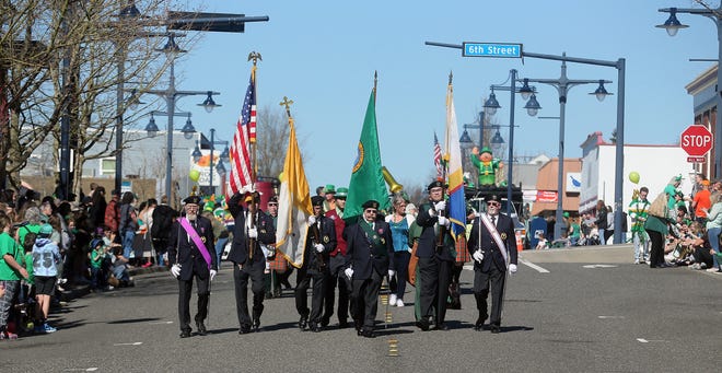 Bremerton’s 30th. annual St. Patrick's Day Parade on Saturday, March 16, 2024.