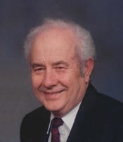 Photo of Forrest Keith Spencer